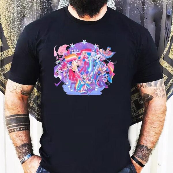 Hazbin Hotel Pride 2025 Shirt