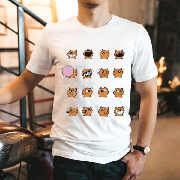 Heathcliff Emo Shirt