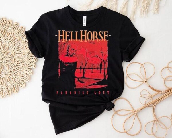 Hellhorse Paradise Lost Shirt