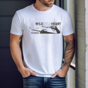 Hevenshe Wild Wild Heart Shirt