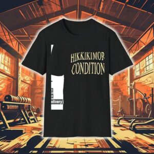 Hikikomori Condition Shirt