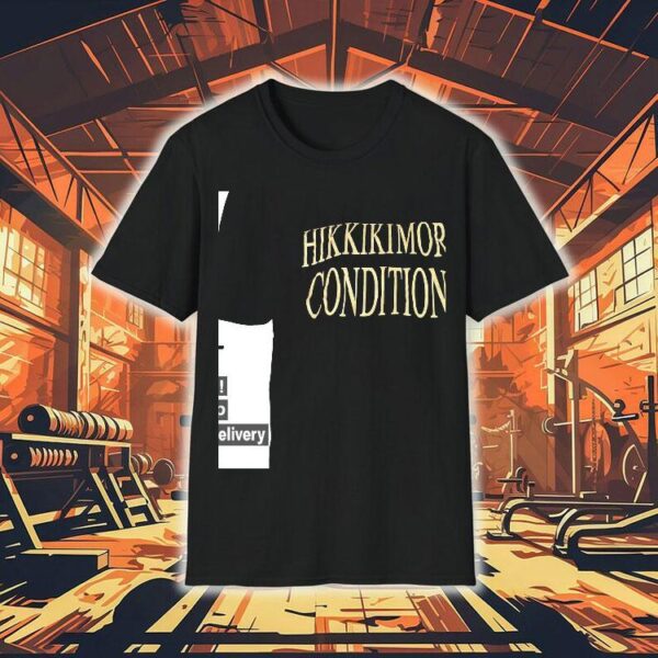 Hikikomori Condition Shirt