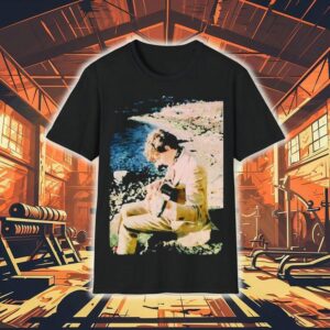 Hkan Hellstrm Ett Kolikbarns Beknnelser Shirt