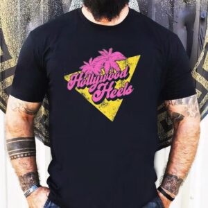Hollywood Heels Vintage Tshirt