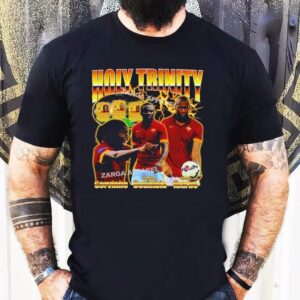 Holy Trinity Gervinho Seydou Doumbia Victor Ibarbo Fifa Tshirt