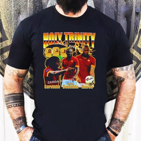 Holy Trinity Gervinho Seydou Doumbia Victor Ibarbo Fifa 15 Shirt