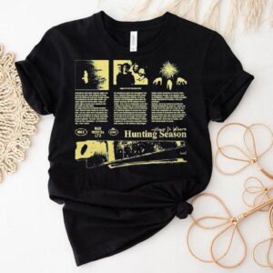 Home Is Where Hunting Season Shirt
