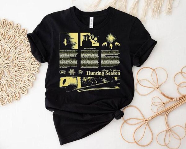 Home Is Where Hunting Season Shirt