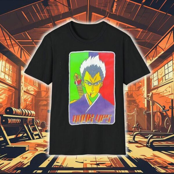 Hook-ups Evil Shirt