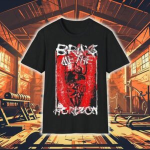 Horizon Bring Me The Autopsy Tshirt