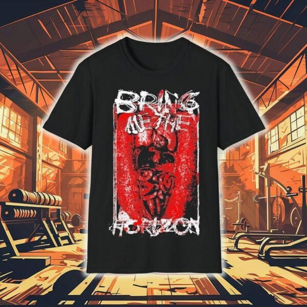 Horizon Bring Me The Autopsy Shirt