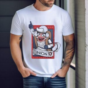 Hot Dog Nion Cleveland Team Shirt
