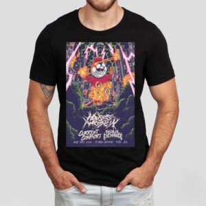Houses We Die In Current Comfort Soul Exchange August Austin Tx Stubb S Indoors Tshirt