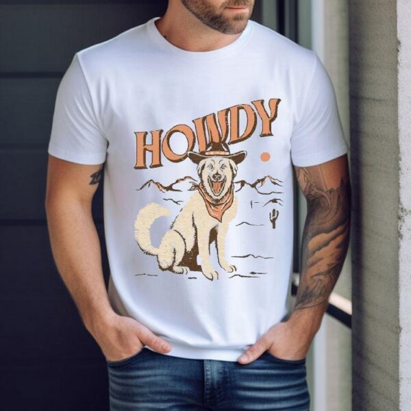 Howdy Western Shirt