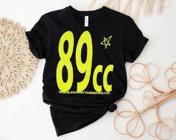Hunny 89cc Shirt