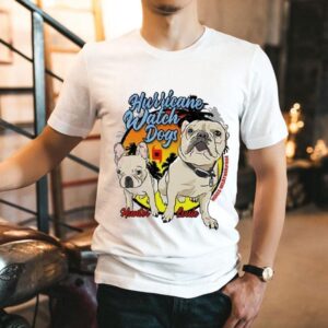 Hurricane Watch Dogs Hunter Louie Shirt
