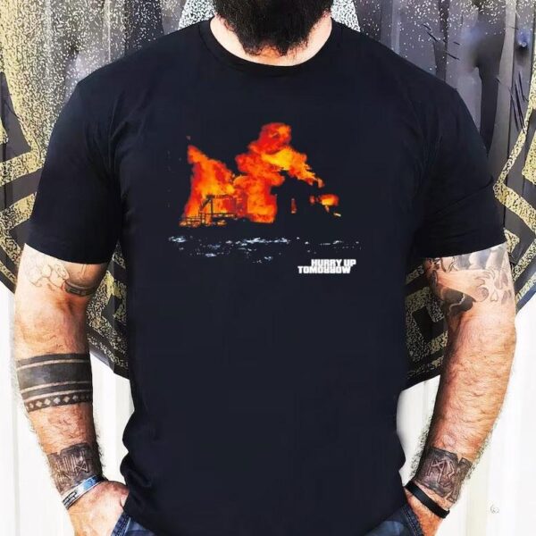 Hurry Up Tomorrow Shirt