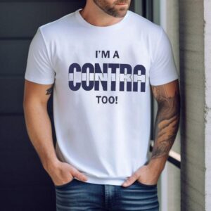 I’m A Contra Too Shirt