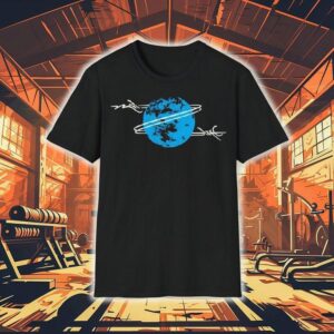 I Saw Mildlife Live In Earth Shirt