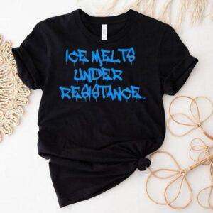 Ice Ice Baby Trump Police Shirt