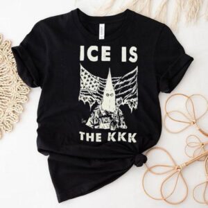 Ice Is The Kkk Shirt