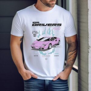 Idm Drivers Club Tshirt