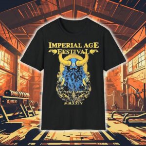 Imperial Age Imperial Age Festival 2024 Shirt