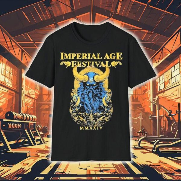 Imperial Age Imperial Age Festival 2024 Shirt