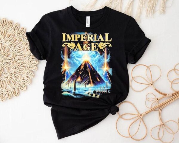 Imperial Age Made In Atlantis Shirt