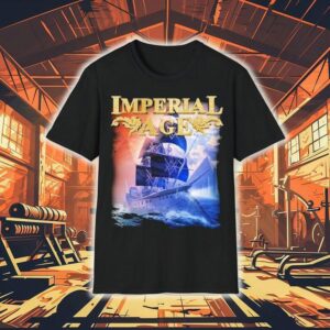 Imperial Age New World Shirt