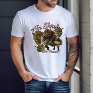In Shrek We Trust Shirt