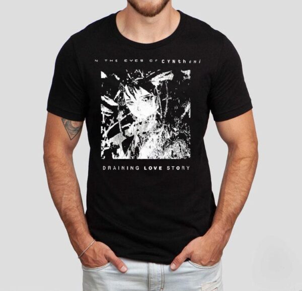 In The Eyes Of Cynthoni Draining Love Story Cynthoni Icons V2 Shirt