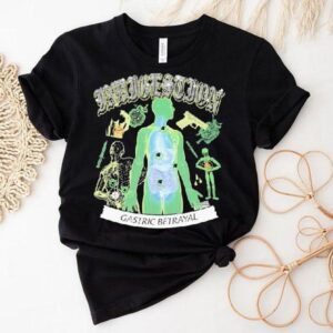 Indigestion Gastric Betrayal By Arcanebullshi Tshirt