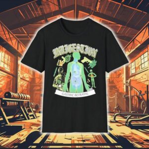 Indigestion Gastric Betrayal Shirt