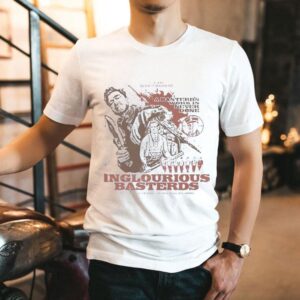 Inglourious Basterds A Basterd’s Work Is Never Done Shirt