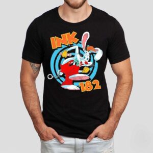 Ink Roger Rabbit And Blink Tshirt