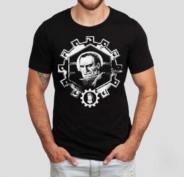 Iron Hands Ferrus Manus Shirt