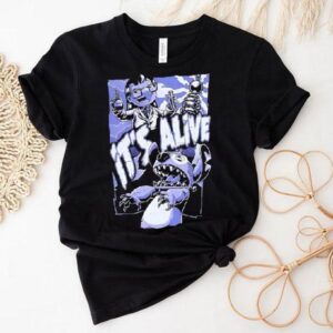 It’s Alive Lilo And Stitch Style Of Dr Frankenstein And His Monster Shirt