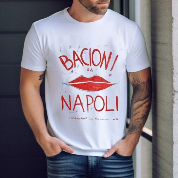 J’adore Napoli Bacion Da Napoli Vienmnsuonno1926 Google Pixel Lip Shirt