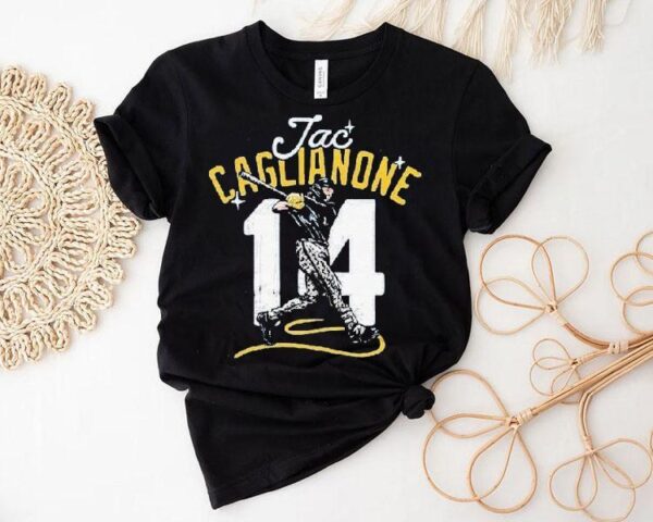 Jac Caglianone Kansas City Royals Players 14 Shirt