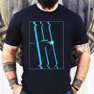 Jai Wolf Laser Shirt