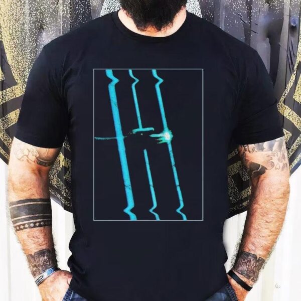 Jai Wolf Laser Shirt