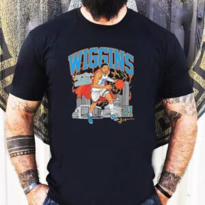 Jalen Williams Wiggins 21 Shirt