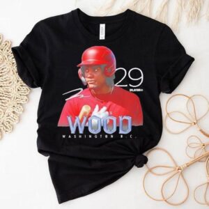 James Wood Breakout Series Tshirt