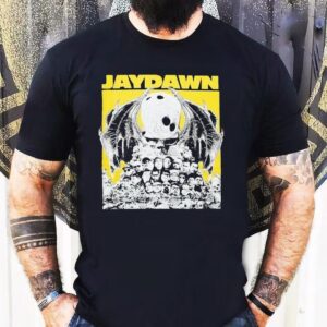 Jaydawn Sekte Air Mata Odin Tshirt
