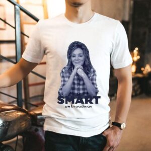 Jean Smart On Broadway Call Me Izzy Tshirt