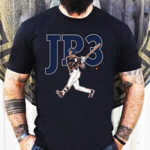 Jeremy Pea Jp3 Houston Astros Shirt
