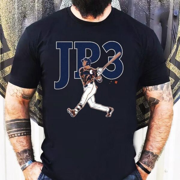 Jeremy Pea Jp3 Houston Astros Shirt