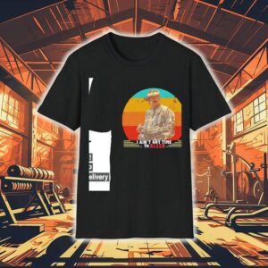 Jesse Ventura I Ain’t Got Time To Bleed Vintage Shirt