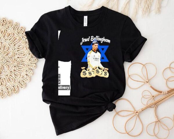 Jewd Bellingham Shirt